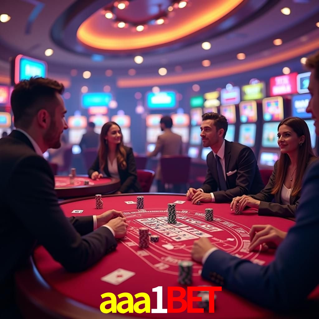 Casino Ao Vivo aaa1bet