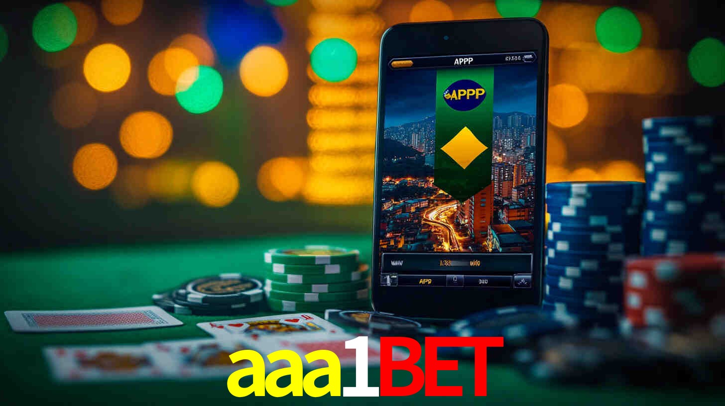 Inovações de Jogos na aaa1bet: O Futuro das Experiências Interativas