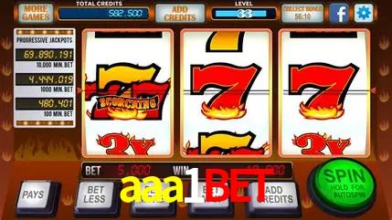 A Popularidade dos Caça-Níqueis no aaa1bet