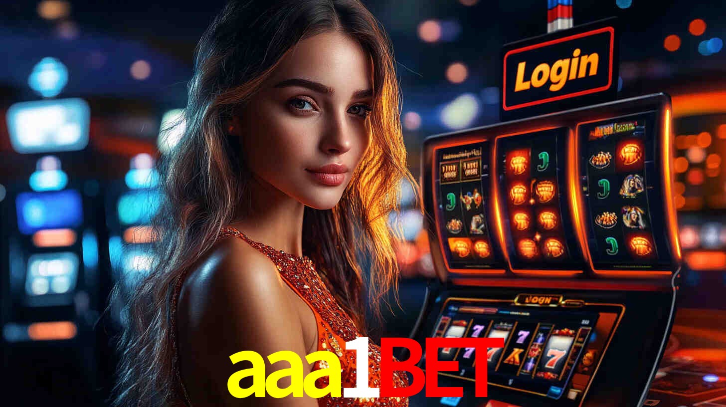 Sinta a adrenalina dos jogos de cassino com aaa1bet
