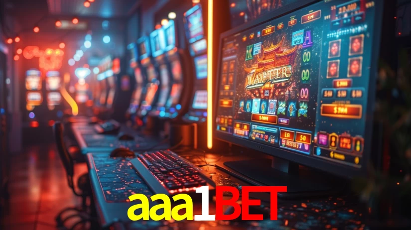 aaa1bet: Jogos de Caça-Níqueis-Altas Recompensas, Roleta-Velocidade, Blackjack-Desafios Máximos
