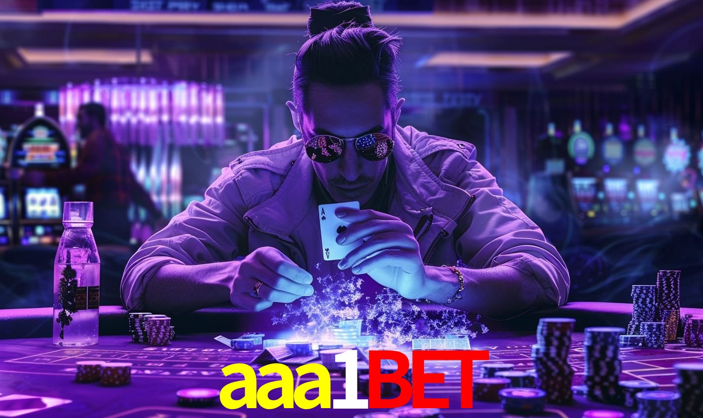 Blackjack Table aaa1bet